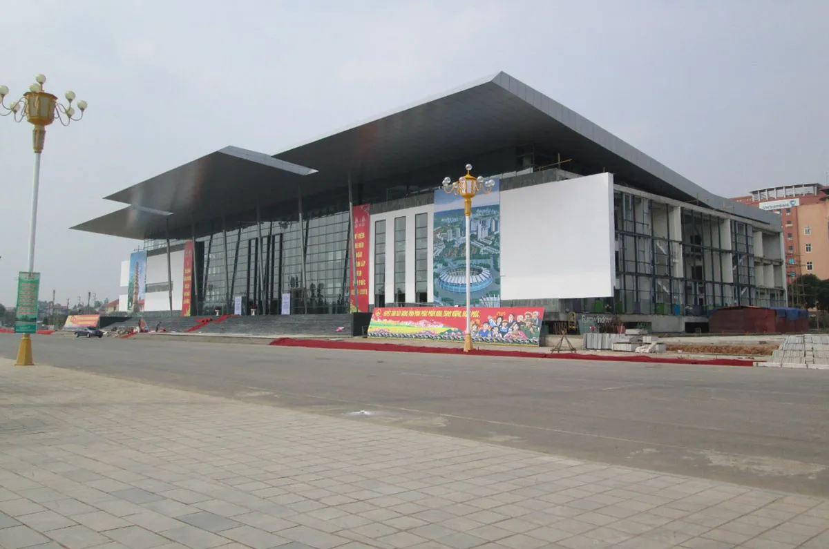 Nhà hát lớn Vĩnh Phúc