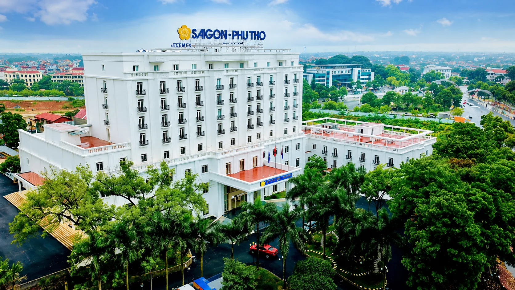 Khách sạn Sài Gòn Phú Thọ